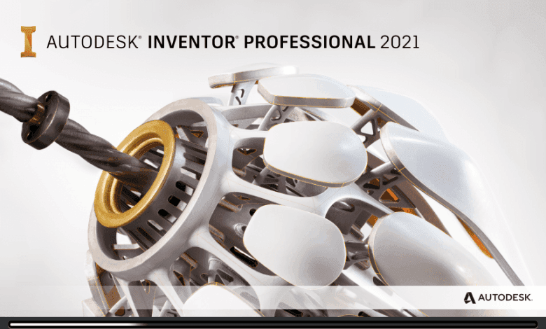 Download Autodesk Inventor 2021 – Hướng Dẫn Cài Đặt & Kích Hoạt Chi Tiết